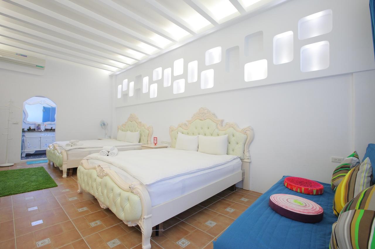 Kenting Mira Bella Apartment Hengchun Exterior photo