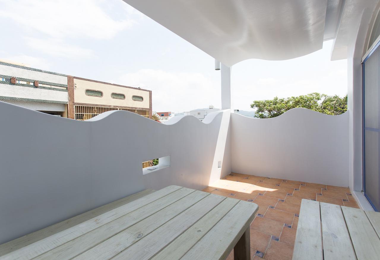 Kenting Mira Bella Apartment Hengchun Exterior photo