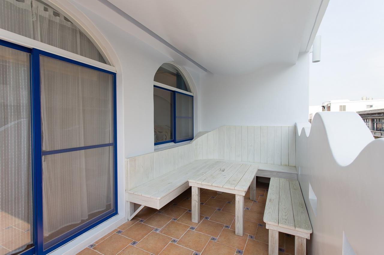 Kenting Mira Bella Apartment Hengchun Exterior photo
