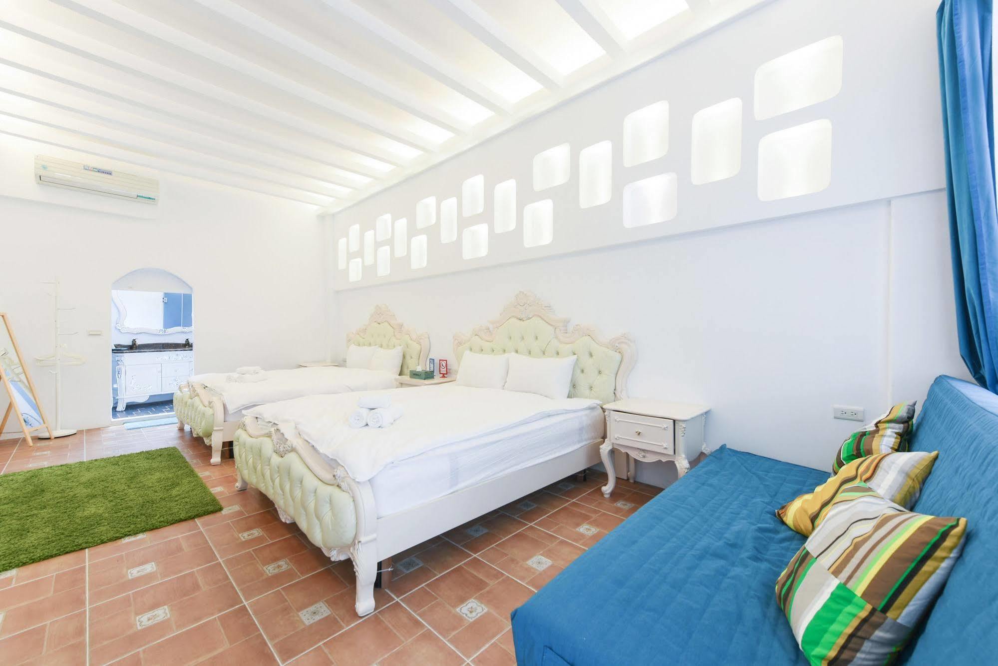 Kenting Mira Bella Apartment Hengchun Exterior photo