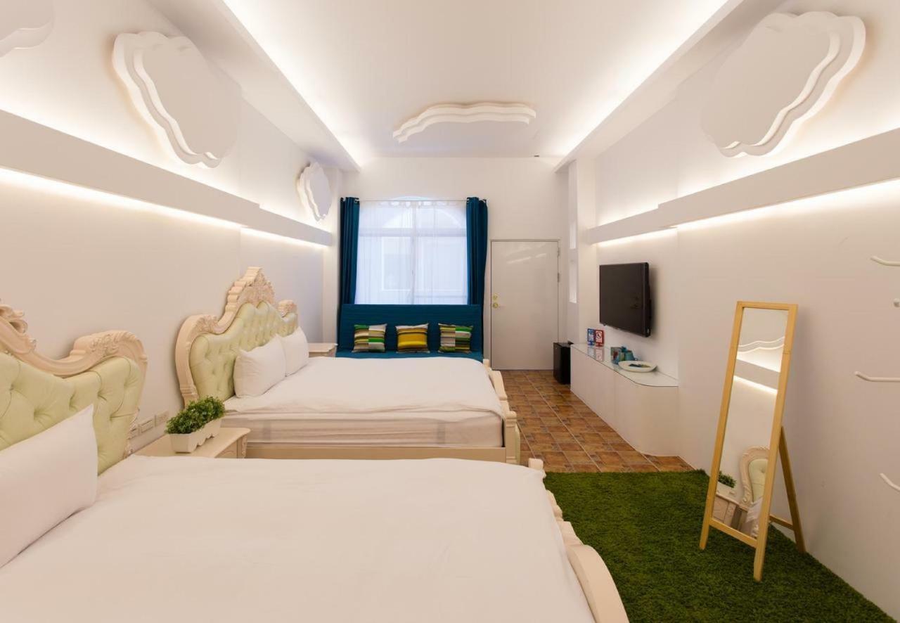 Kenting Mira Bella Apartment Hengchun Exterior photo
