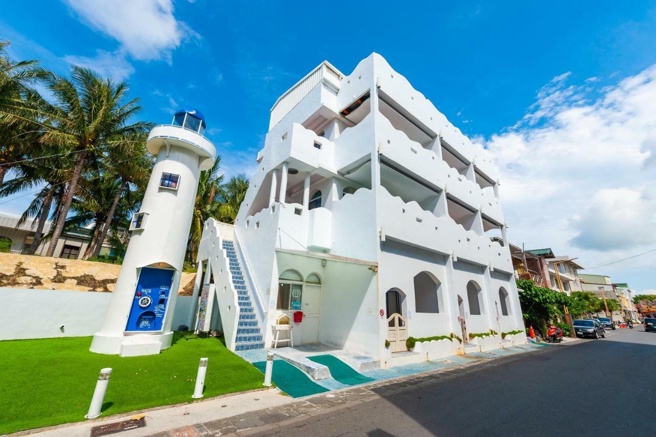 Kenting Mira Bella Apartment Hengchun Exterior photo